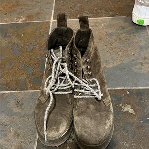 Jenni Kayne Suede Women’s boots